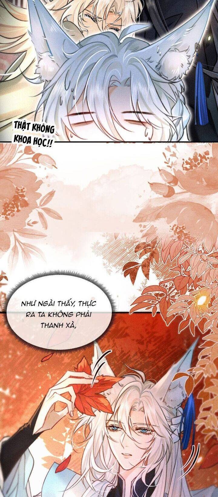 Nam Chủ Vì Sao Quyến Rũ Ta - Page 17