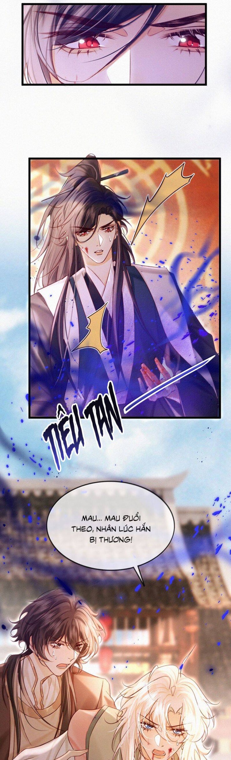 Nam Chủ Vì Sao Quyến Rũ Ta - Page 19