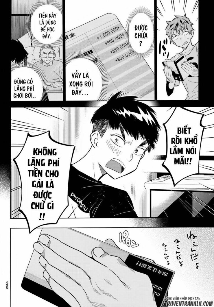 Dịch Vụ Cho Thuê Bạn Gái - Page 18