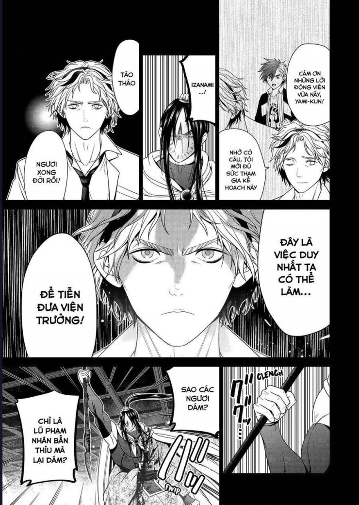 Địa Phủ Tokyo - Page 15