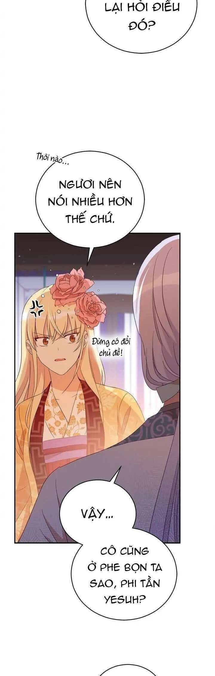 Ái Phi, Dao Của Nàng Rơi Rồi - Page 24