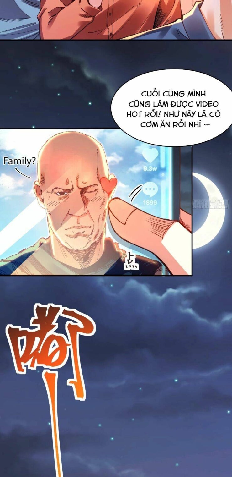 Chưa Từng Ra Tay Nhưng Ta Vẫn Thành Đại Lão Trên Thiên Bảng - Page 5