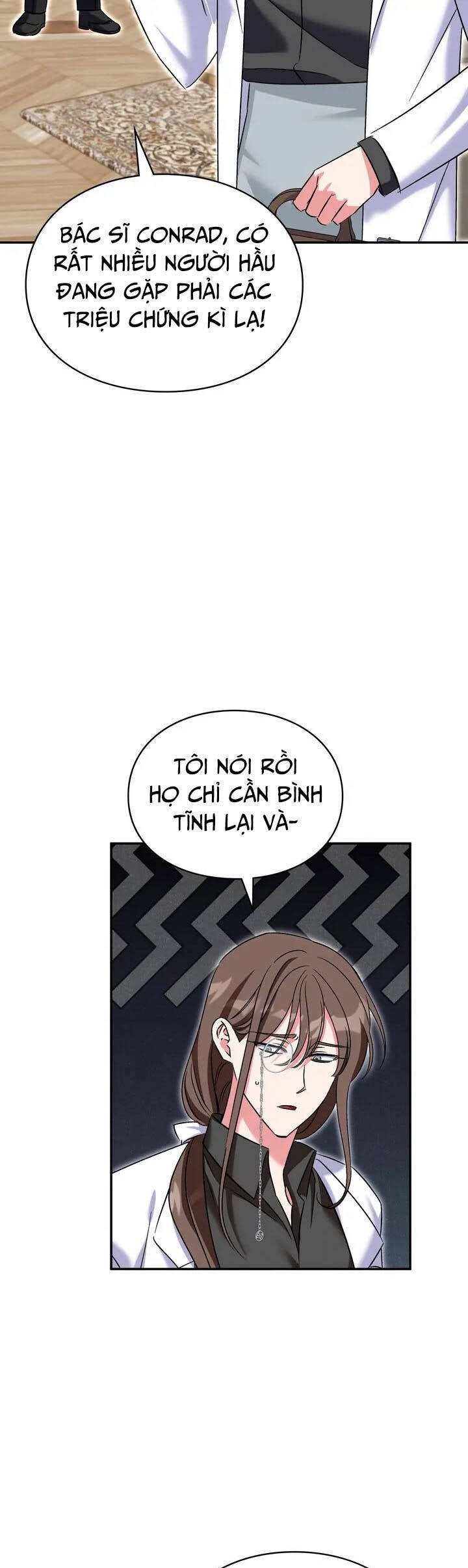 Cách Bảo Vệ Chủ Nhân Của Trang Viên Quái Vật - Page 5