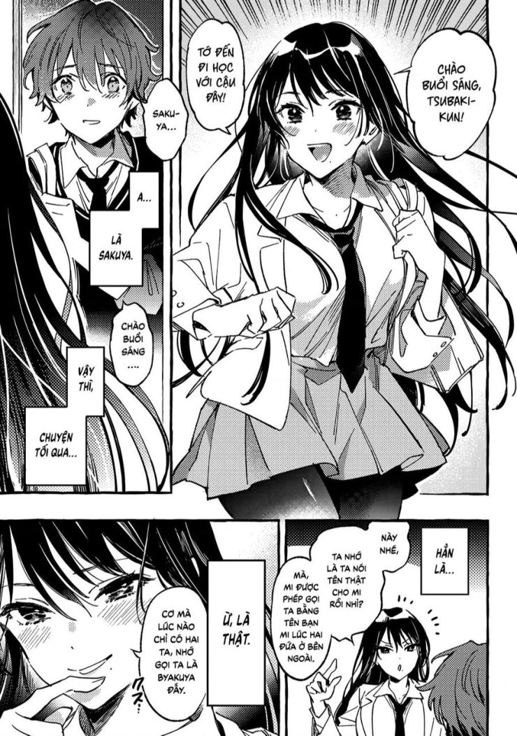 Byakuda No Hanamuko - Page 38