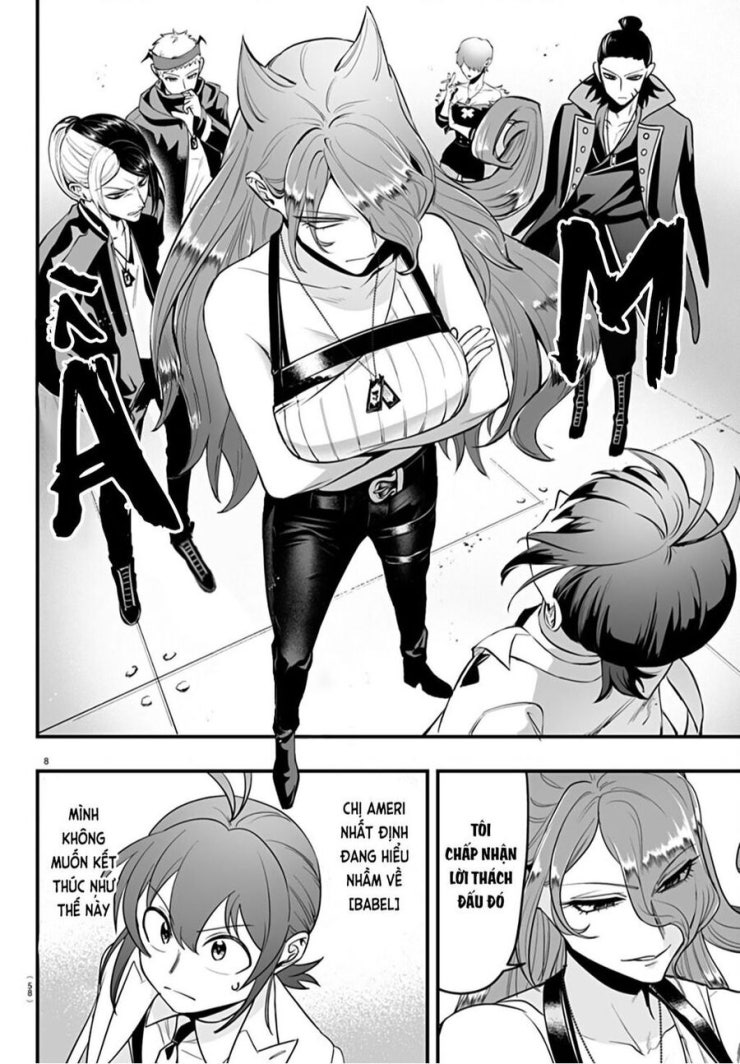 Mairimashita! Iruma-kun: IF Episode of MAFIA - Page 10