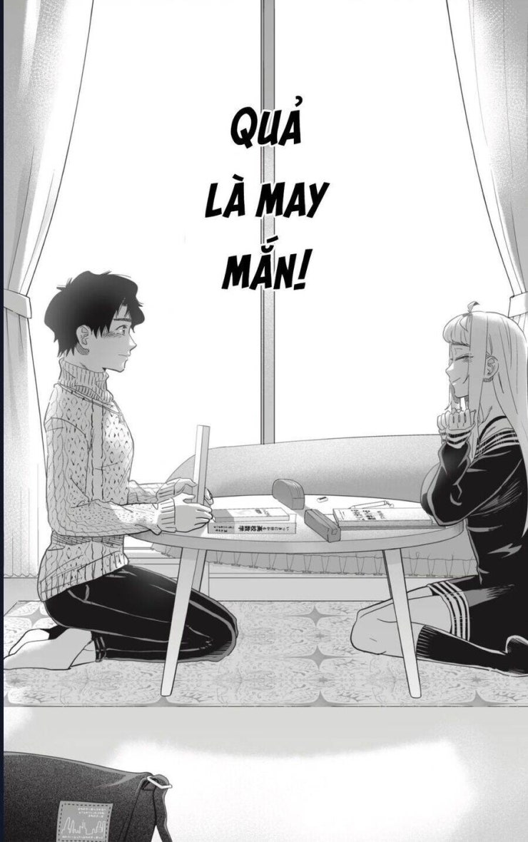 Dosanko Gyaru Is Mega Cute - Page 9