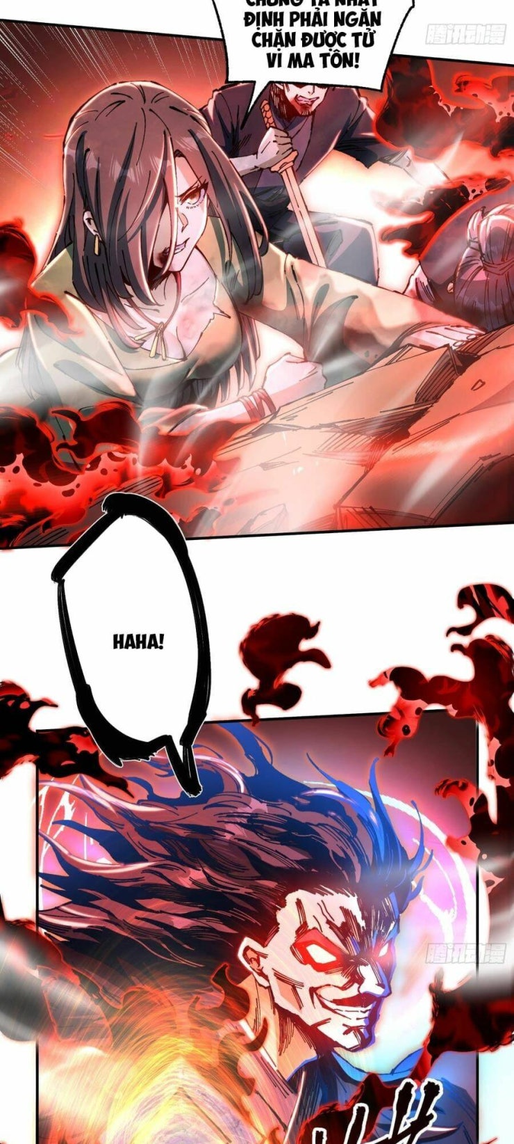 Chưa Từng Ra Tay Nhưng Ta Vẫn Thành Đại Lão Trên Thiên Bảng - Page 63