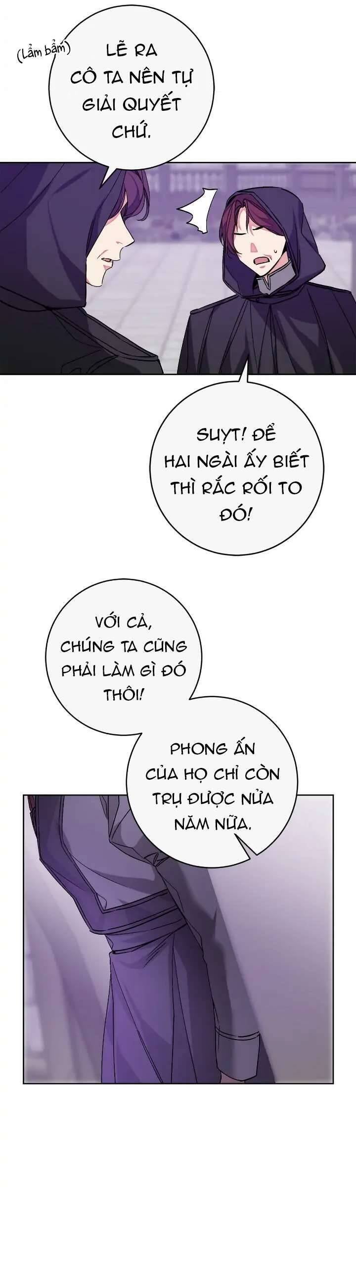 Xuyên Vào Tiểu Thuyết Làm Nữ Hoàng Tàn Độc - Page 6