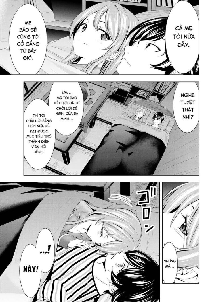 Quán Cà Phê Nữ Thần - Page 14