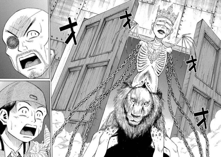 Đảo Ma Cà Rồng Phần 3 - Page 18