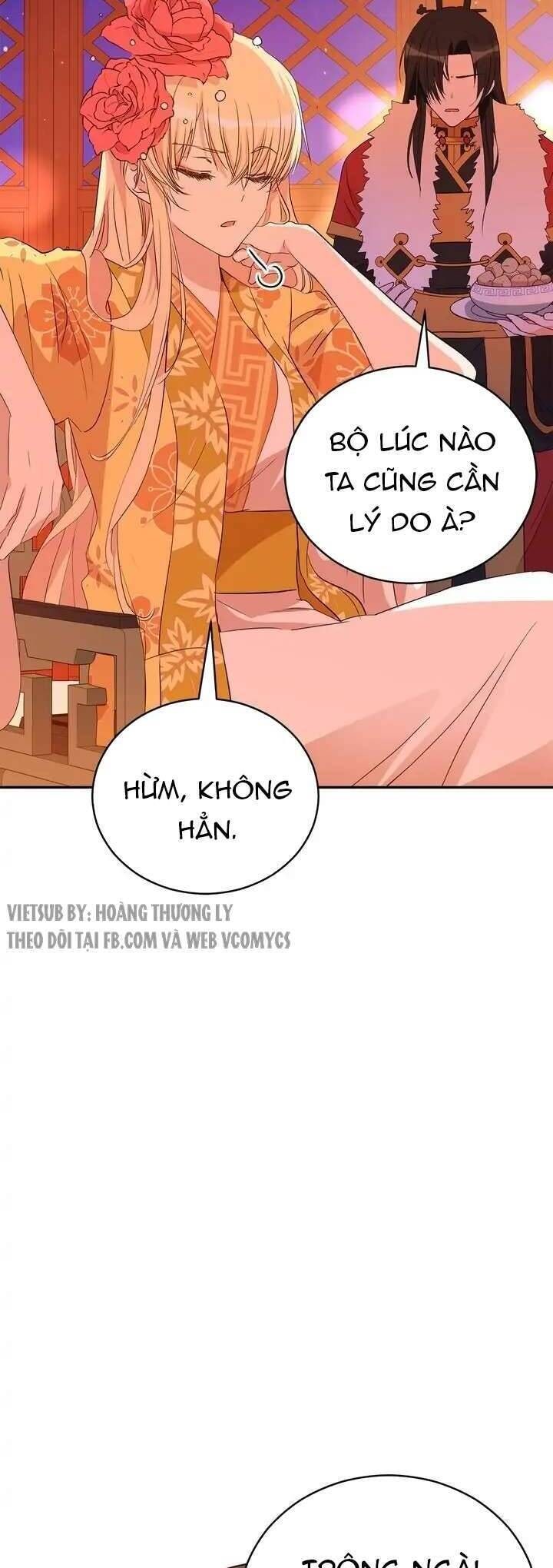 Ái Phi, Dao Của Nàng Rơi Rồi - Page 36