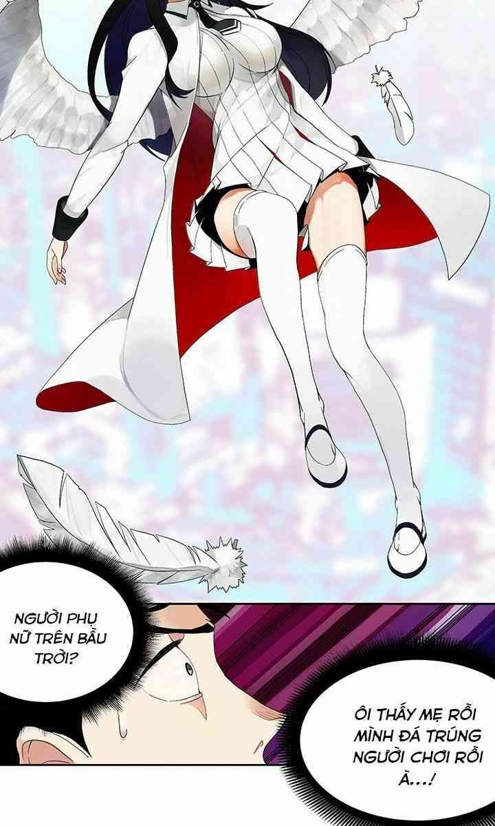 Tôi Là Người Chơi Duy Nhất Đăng Nhập - Page 11