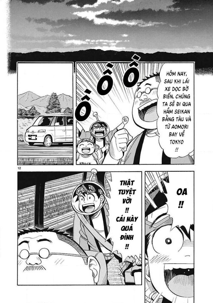 Vua sáng chế - Page 14