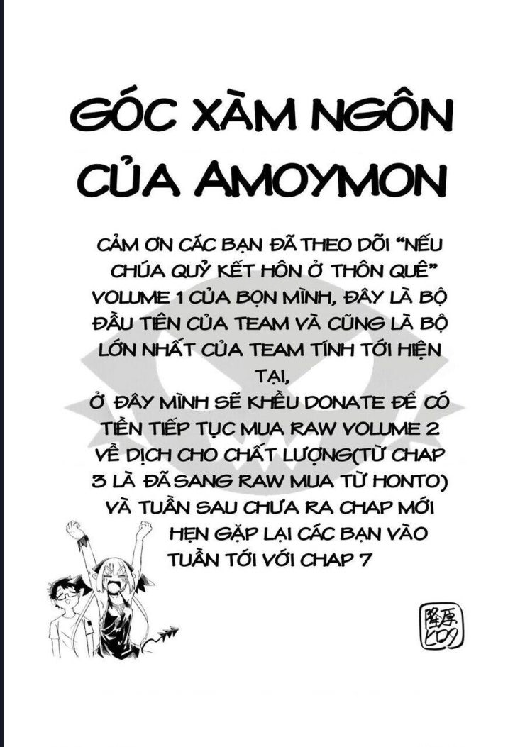 Nếu Chúa Quỷ Kết Hôn Ở Thôn Quê - Page 20