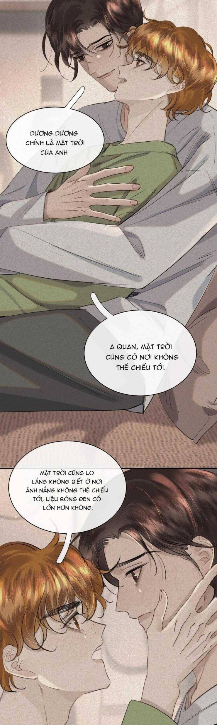 Không Thể Cưỡng Lại Người Yêu Dính Người - Page 22