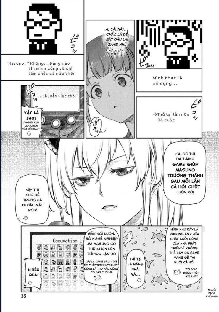 Hầu gái của tôi phiền phức quá đi! - Page 5