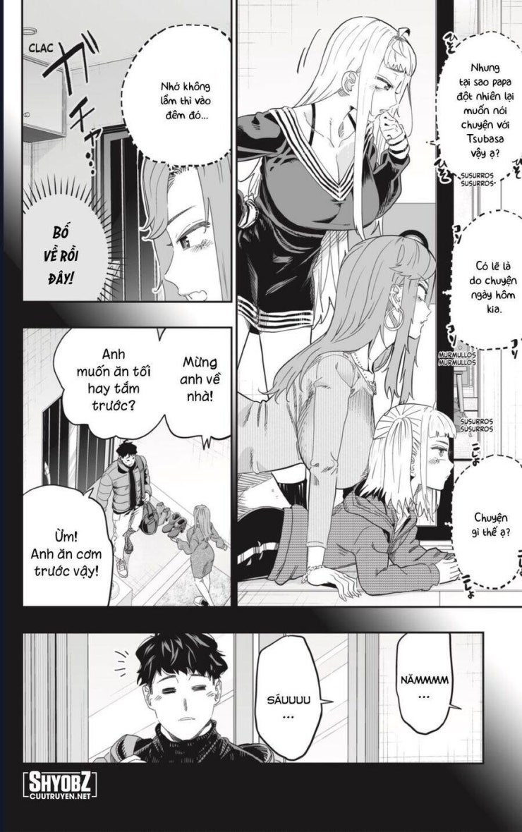 Dosanko Gyaru Is Mega Cute - Page 6