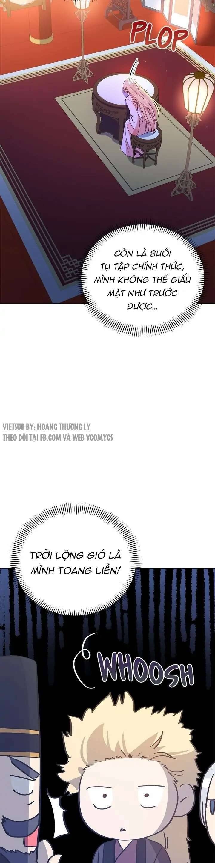 Ái Phi, Dao Của Nàng Rơi Rồi - Page 45