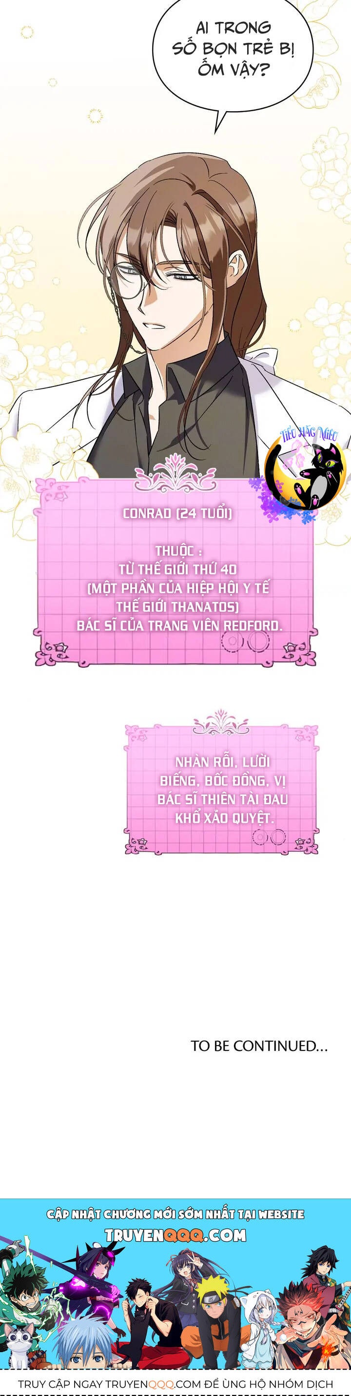 Cách Bảo Vệ Chủ Nhân Của Trang Viên Quái Vật - Page 41