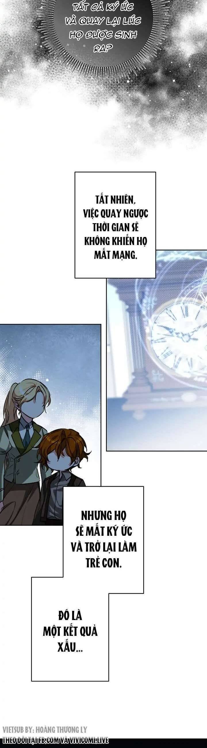 Xuyên Vào Tiểu Thuyết Làm Nữ Hoàng Tàn Độc - Page 8