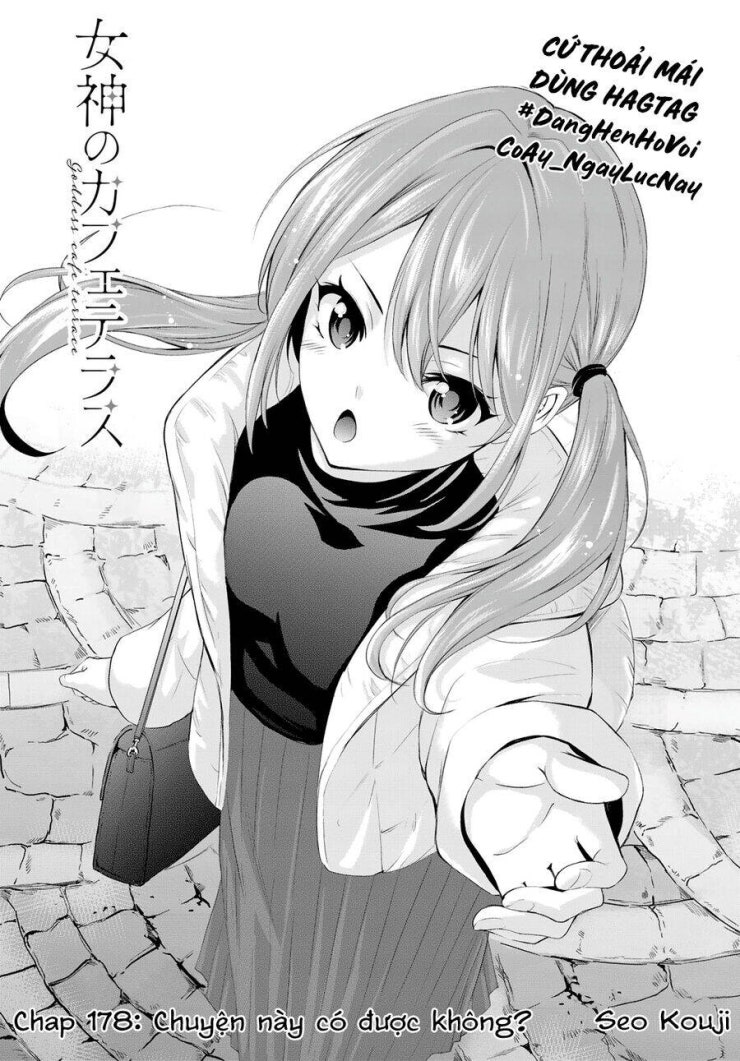 Quán Cà Phê Nữ Thần - Page 4