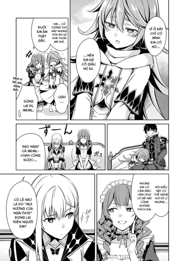 Berserk of Gluttony - Page 12