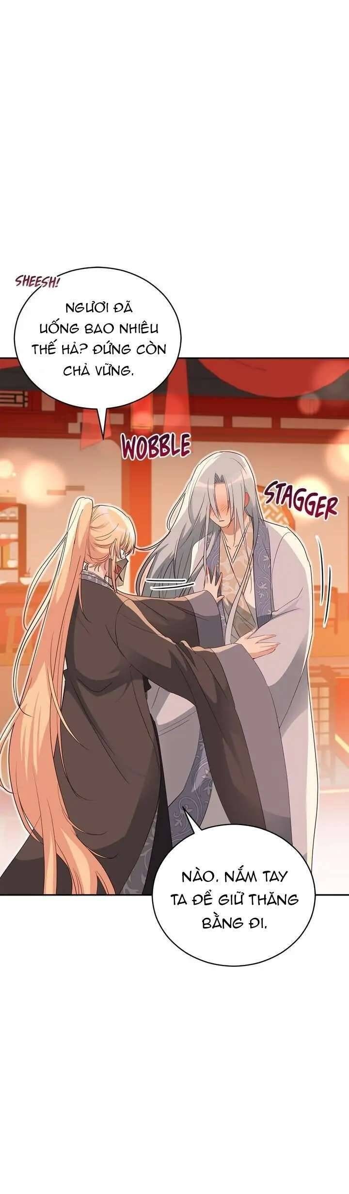 Ái Phi, Dao Của Nàng Rơi Rồi - Page 47