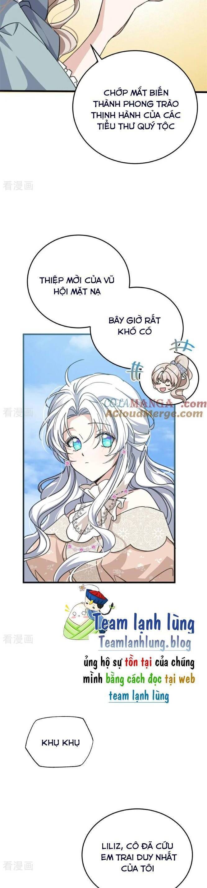 Bông Hoa Độc Của Nhà Công Tước - Page 11