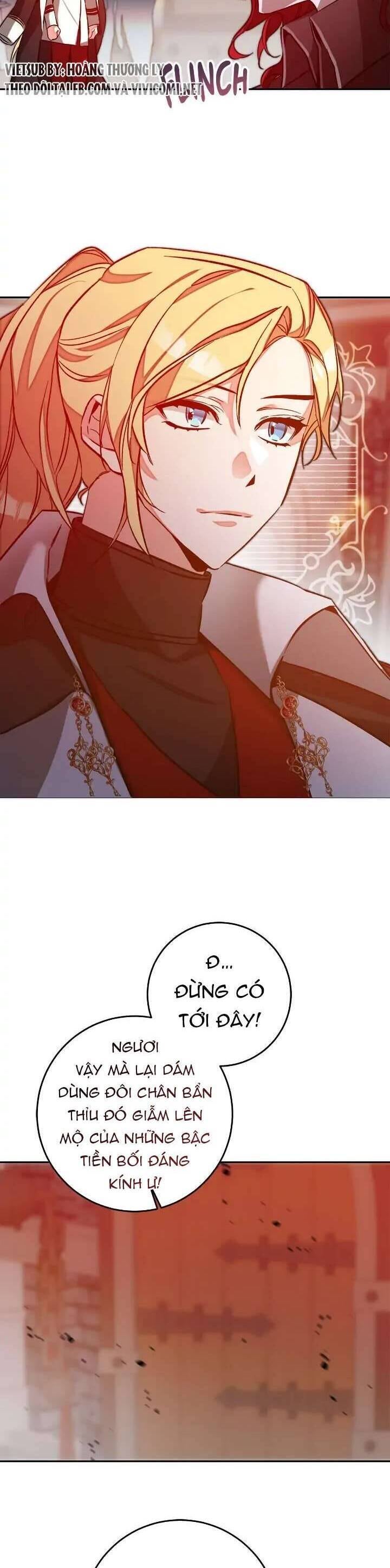 Xuyên Vào Tiểu Thuyết Làm Nữ Hoàng Tàn Độc - Page 4