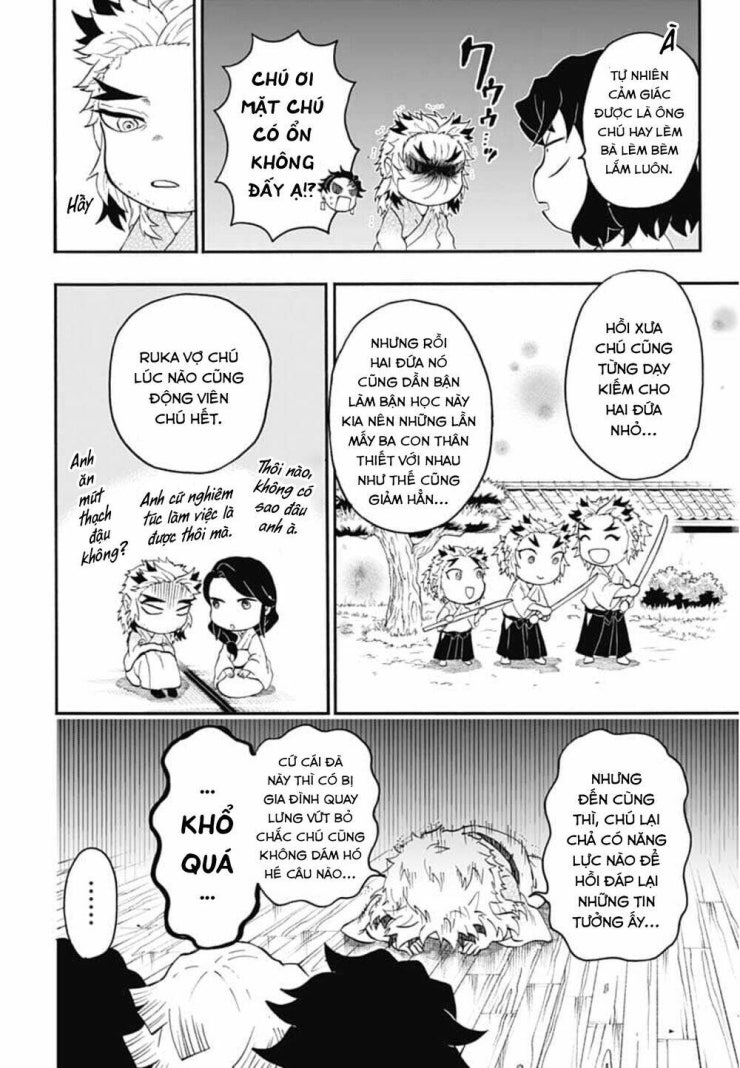 Spin-off Học viện Kimetsu! - Page 14