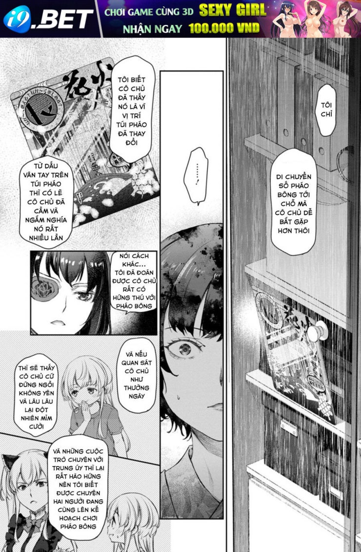 Hầu gái của tôi phiền phức quá đi! - Page 29