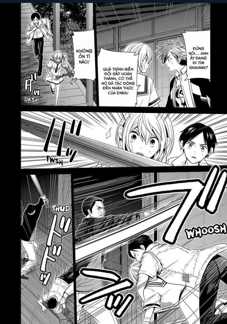 Địa Phủ Tokyo - Page 16