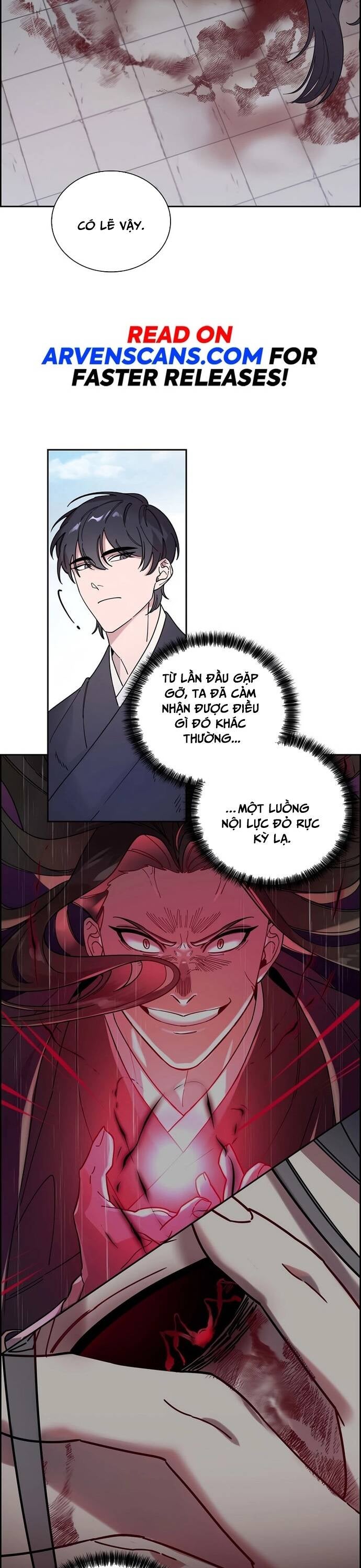 Đặc Cảnh Võ Lâm - Page 22