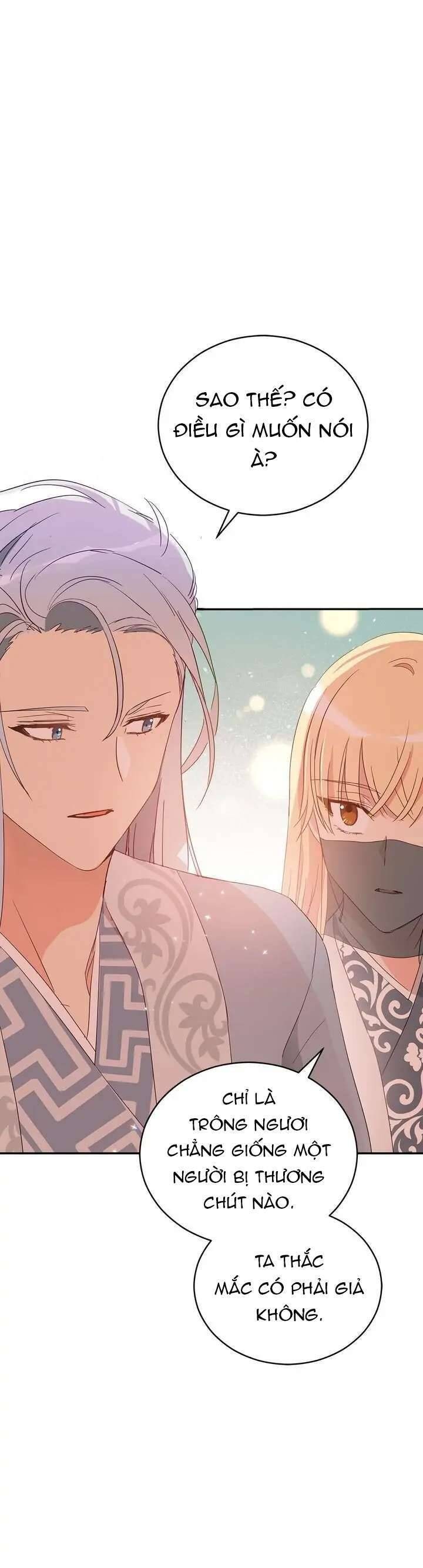 Ái Phi, Dao Của Nàng Rơi Rồi - Page 6