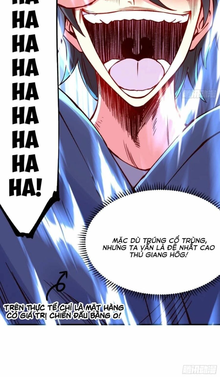 Chưa Từng Ra Tay Nhưng Ta Vẫn Thành Đại Lão Trên Thiên Bảng - Page 29
