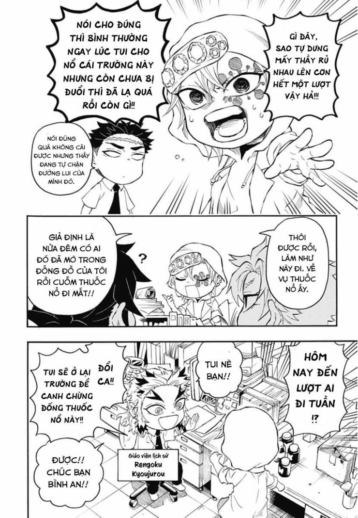 Spin-off Học viện Kimetsu! - Page 19