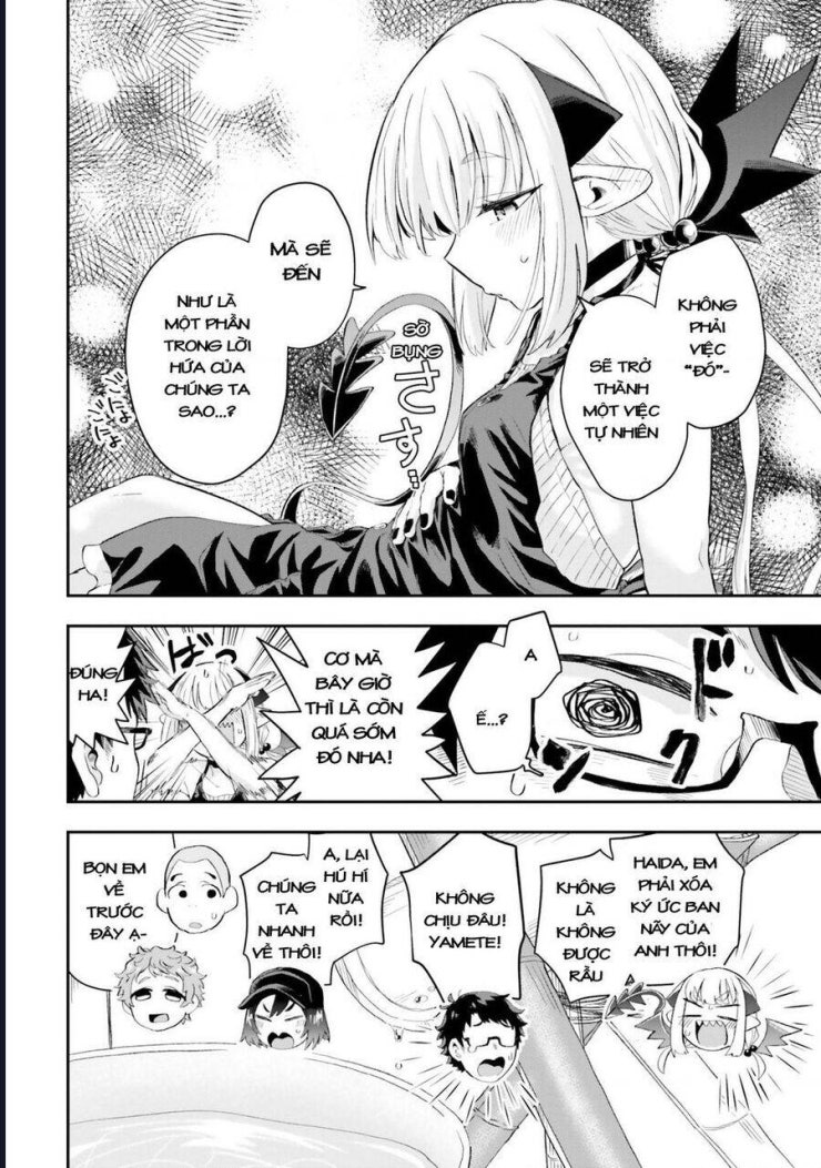 Nếu Chúa Quỷ Kết Hôn Ở Thôn Quê - Page 18