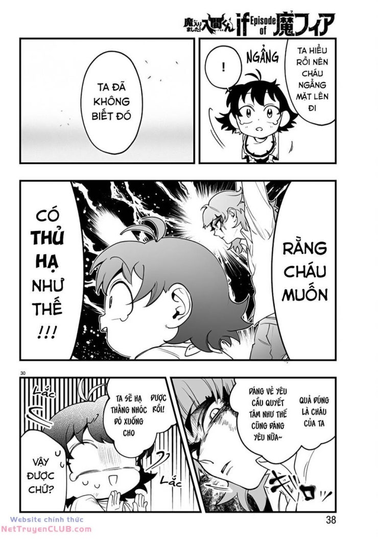 Mairimashita! Iruma-kun: IF Episode of MAFIA - Page 34