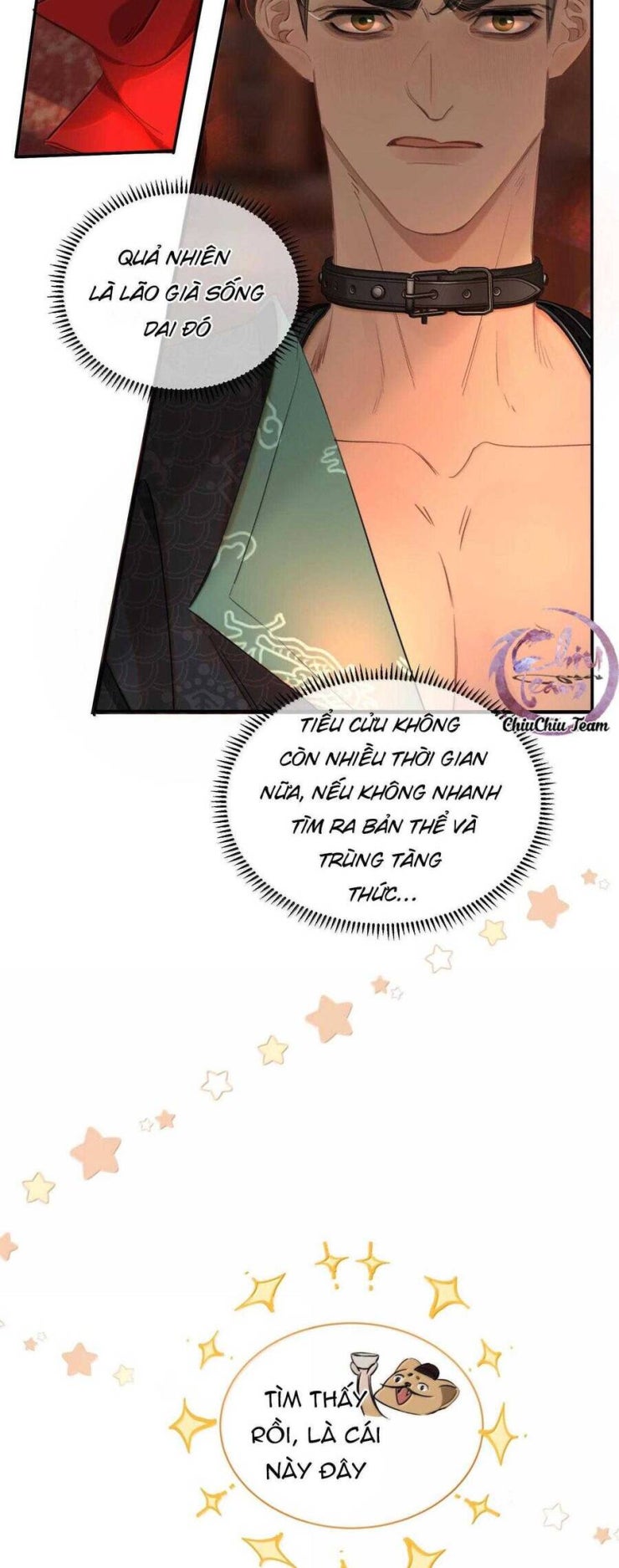 Không Thể Cưỡng Lại Người Yêu Dính Người - Page 5