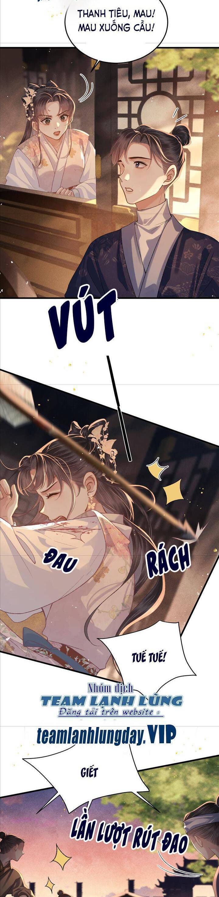 Gả Cho Phản Diện - Page 11