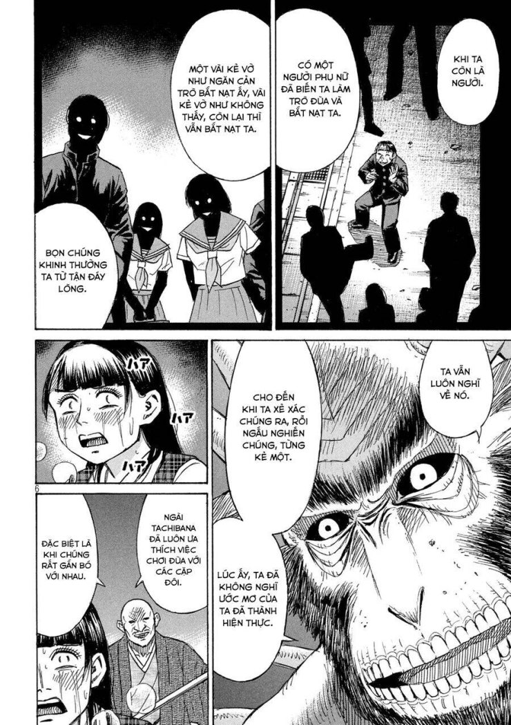 Đảo Ma Cà Rồng Phần 3 - Page 7