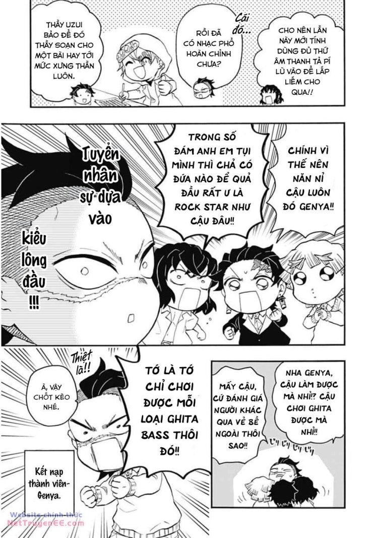 Spin-off Học viện Kimetsu! - Page 5