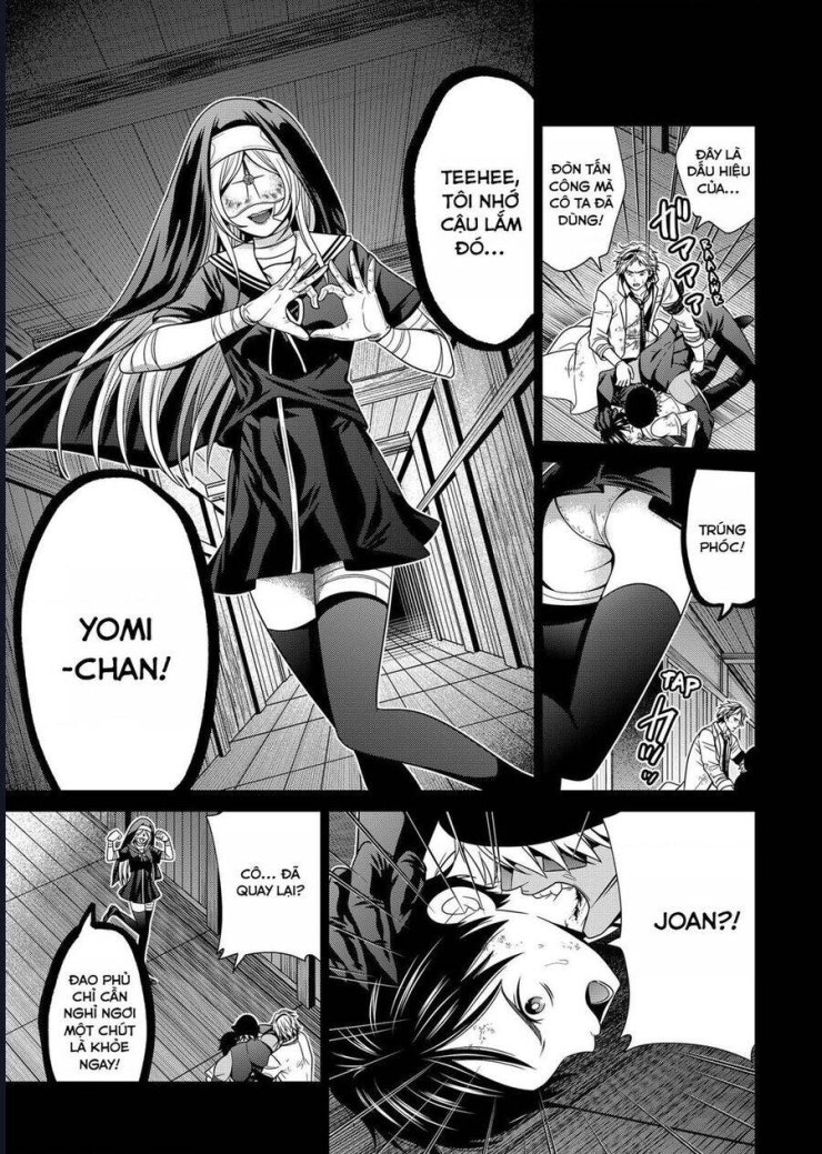 Địa Phủ Tokyo - Page 13