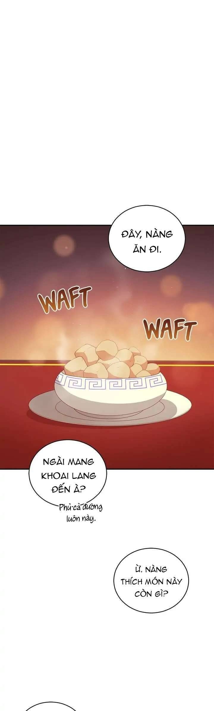 Ái Phi, Dao Của Nàng Rơi Rồi - Page 38