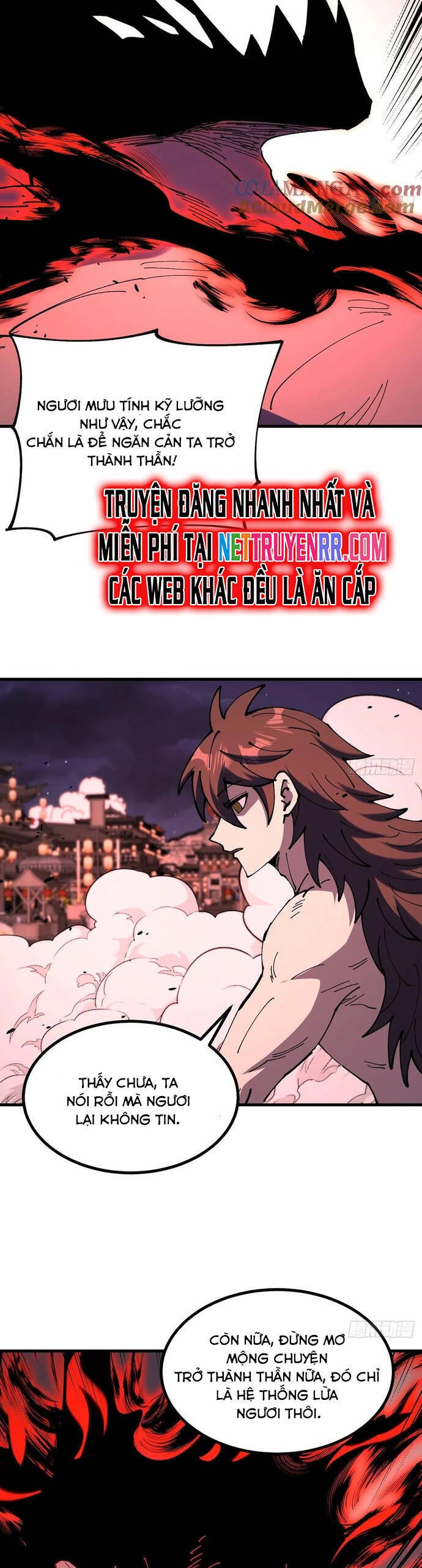 Chưa Từng Ra Tay Nhưng Ta Vẫn Thành Đại Lão Trên Thiên Bảng - Page 9