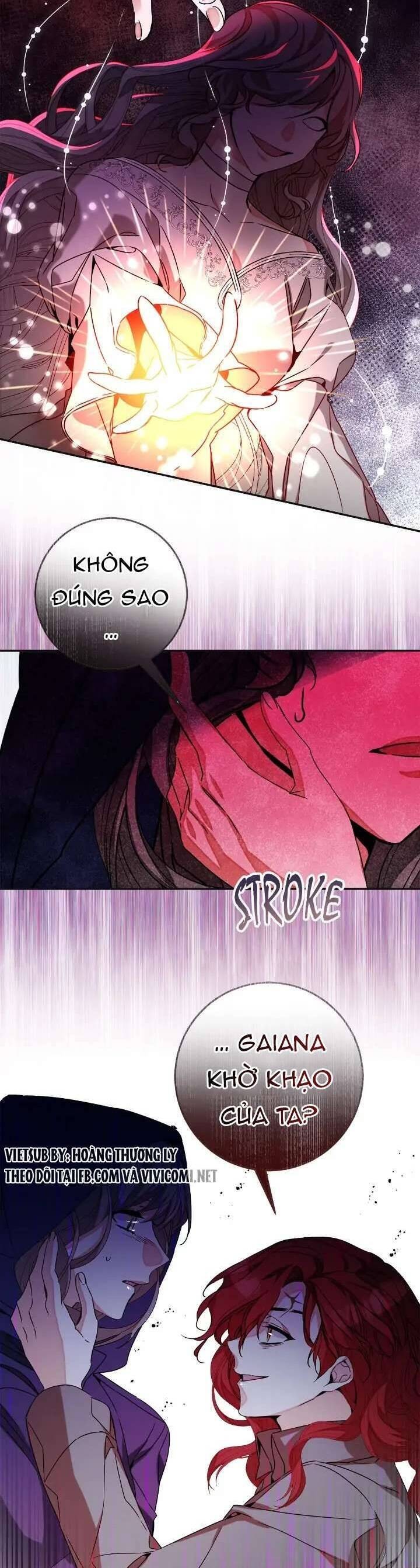 Xuyên Vào Tiểu Thuyết Làm Nữ Hoàng Tàn Độc - Page 16