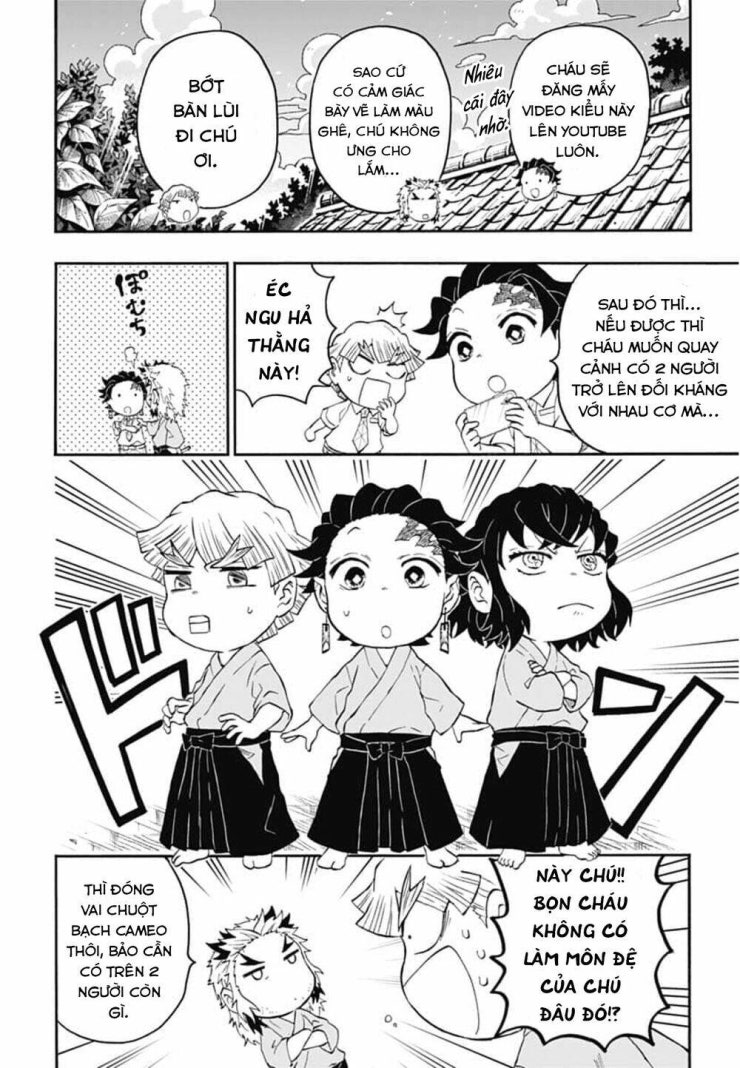 Spin-off Học viện Kimetsu! - Page 18