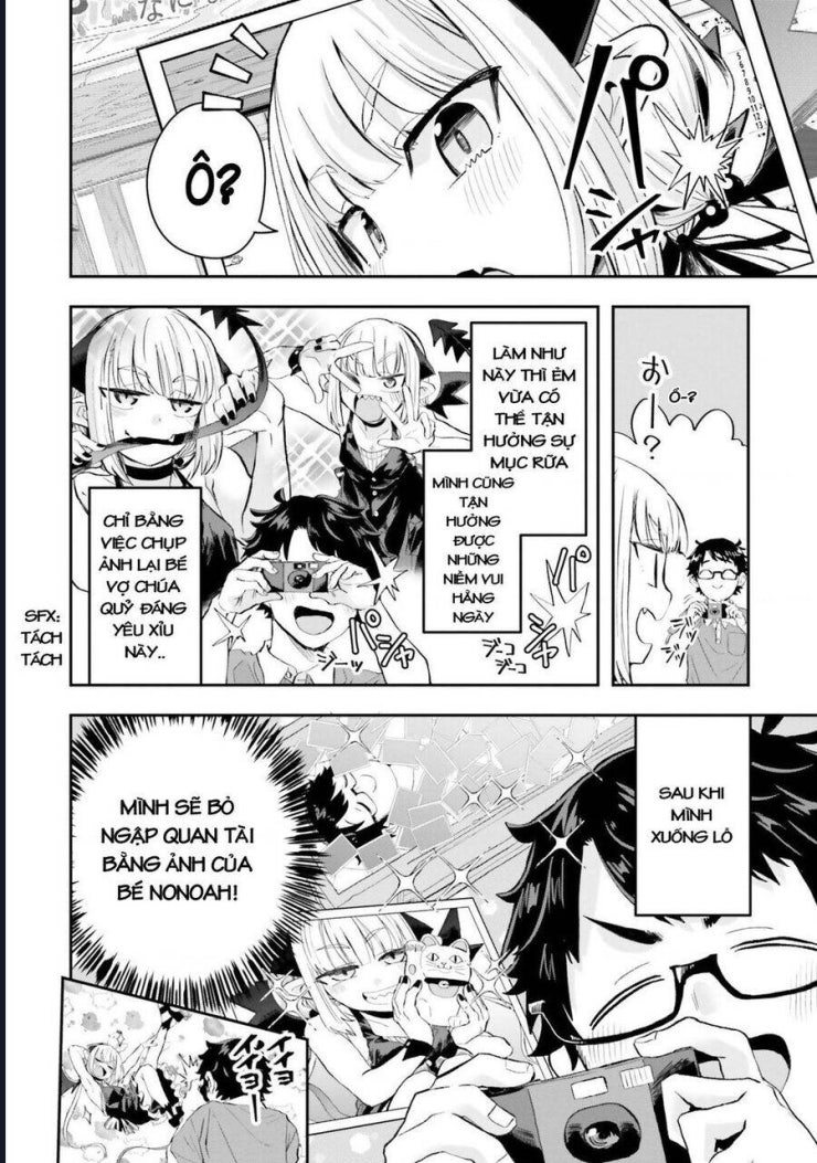 Nếu Chúa Quỷ Kết Hôn Ở Thôn Quê - Page 5