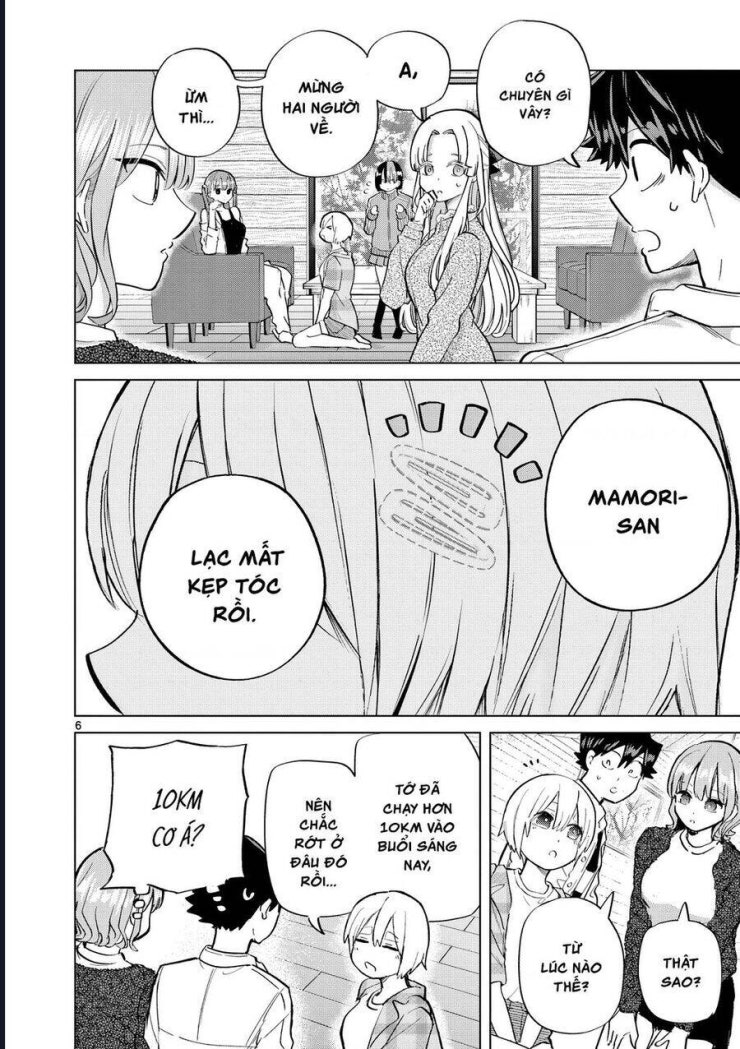 Luyến Thực Nữ - Page 6