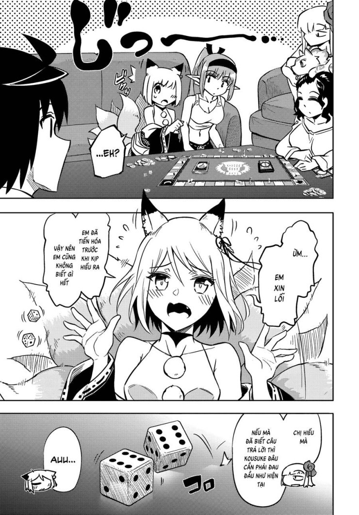 Tono Kanri O Shite Miyou - Page 18